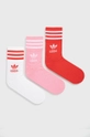 барвистий Шкарпетки adidas Originals (3-pack) Unisex