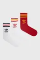 viacfarebná Ponožky adidas Originals HL9223 (3-pak) Unisex