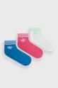 барвистий Шкарпетки adidas Originals (3-pack) Unisex