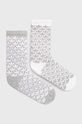 šedá Ponožky adidas Originals HL9298 ( 2-pak) Unisex