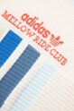 Ponožky adidas Originals Traceable Series ( 2-pak) HL9317 béžová AW22
