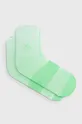 zelená adidas Performance Ponožky Unisex