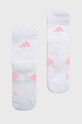adidas Performance Sosete alb HN6326