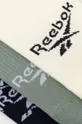 Nogavice Reebok Classic (3-pack) modra