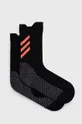 čierna adidas TERREX Ponožky Unisex
