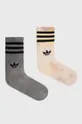 viacfarebná Ponožky adidas Originals (2-pak) Unisex