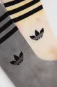 Ponožky adidas Originals (2-pak) viacfarebná