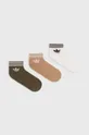 šarena Čarape adidas Originals (3-pack) Unisex