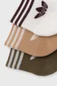 Ponožky adidas Originals ( 3-pak) vícebarevná