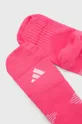 adidas Performance Ponožky ružová