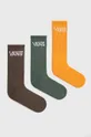 zelená Ponožky Vans Unisex
