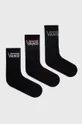 čierna Ponožky Vans Unisex