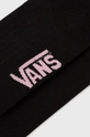 Κάλτσες Vans μαύρο