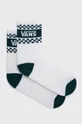 λευκό Κάλτσες Vans Unisex