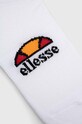 Ellesse skarpetki 3-pack SBMA2300 biały SS24