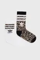 viacfarebná Ponožky adidas Originals (2-pak) Unisex