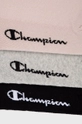 Champion κάλτσες (3-pack) ροζ