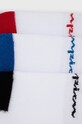 Champion sosete (3-pack) U20014 alb AW22