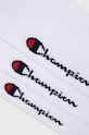 Champion skarpetki 3-pack U24558 biały AW23