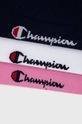 Шкарпетки Champion (3-pack) рожевий