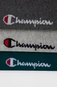 Шкарпетки Champion (3-pack) зелений
