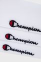 Champion skarpetki (3-pack) biały