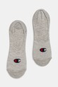 Champion sosete 2-pack melanj gri U24561