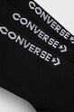 Converse sosete E746B.3009 negru AW22