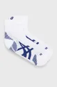 biela Ponožky Asics (2-pak) Unisex