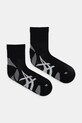 Asics skarpetki (2-pack) czarny 3013A800.002