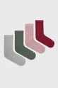 πολύχρωμο Κάλτσες United Colors of Benetton Unisex