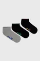 μαύρο Κάλτσες United Colors of Benetton Unisex