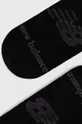 Ponožky New Balance 3-pak čierna