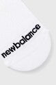 New Balance zokni LAS55451WT fehér AW22