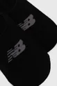 Κάλτσες New Balance 2-pack μαύρο