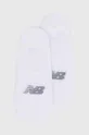 biela Ponožky New Balance 2-pak Unisex