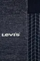 Κάλτσες Levi's 2-pack σκούρο μπλε