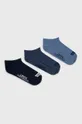 μπλε Κάλτσες Levi's 3-pack Unisex