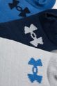 Ponožky Under Armour (3-pack) modrá