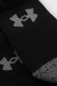 Κάλτσες Under Armour (3-pack) μαύρο