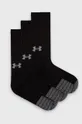 μαύρο Κάλτσες Under Armour Unisex