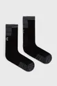 μαύρο Under Armour Κάλτσες (2-pack) Unisex
