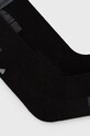 Under Armour skarpetki (2-pack) 1365788 czarny AW22