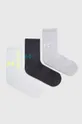 sivá Ponožky Under Armour 3-pak Unisex