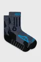 σκούρο μπλε Jack Wolfskin Κάλτσες Trekking Pro Unisex