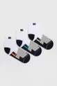 λευκό Κάλτσες Diadora 3-pack Unisex
