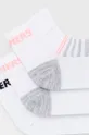 Skechers κάλτσες (3-pack) λευκό