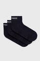 Skechers sosete (3-pack) sosete scurte bleumarin SK42017.U