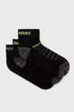 fekete Skechers zokni (3 pár) Uniszex