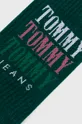 Tommy Jeans skarpetki zielony